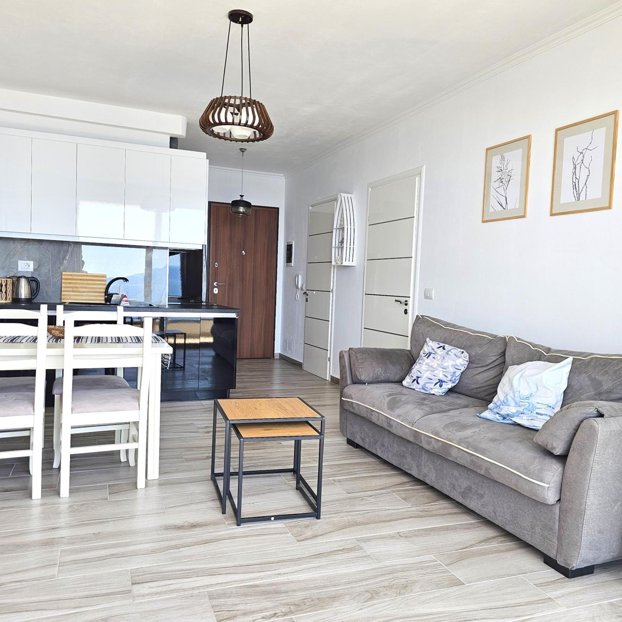 Apartament Vistula Σαράντα Εξωτερικό φωτογραφία