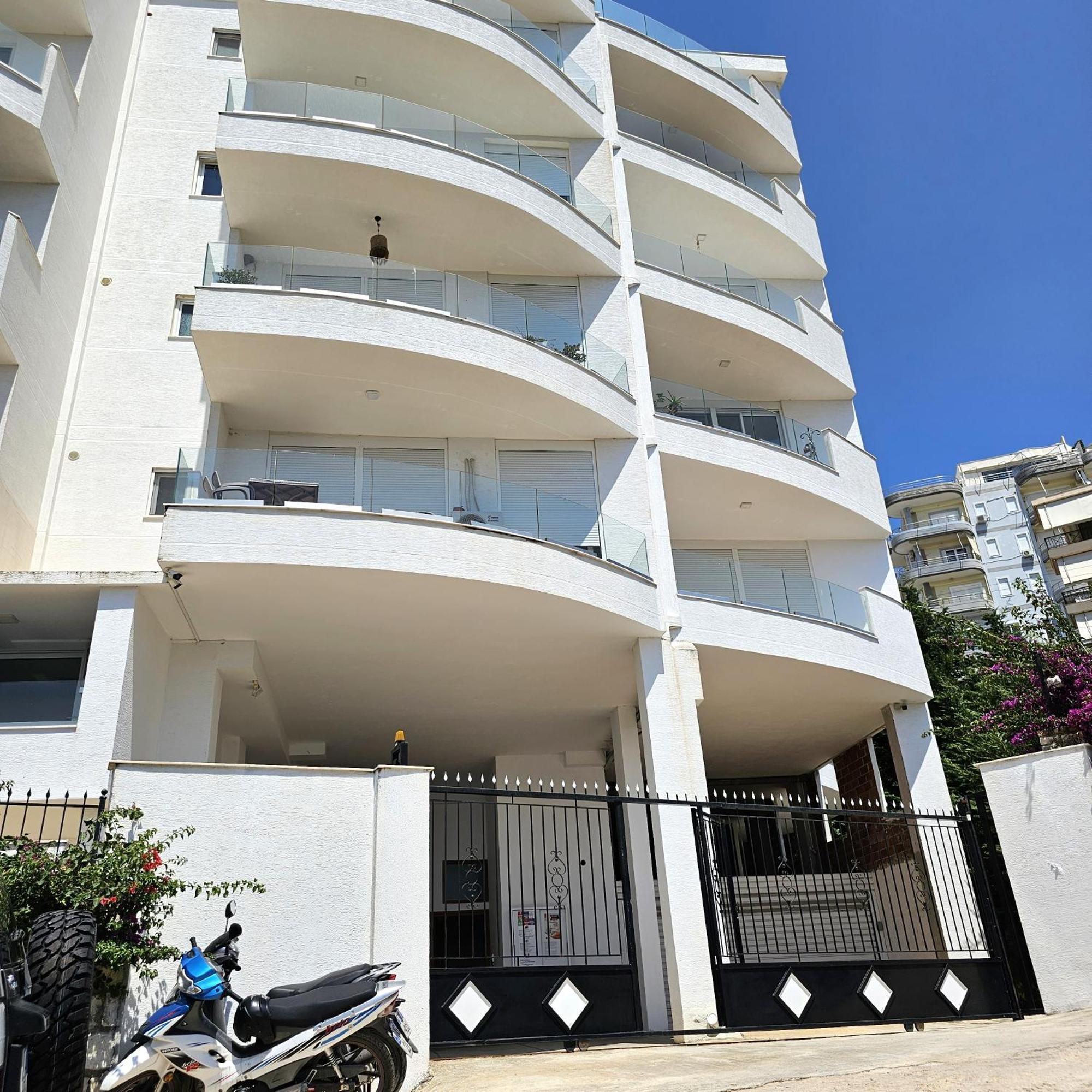 Apartament Vistula Σαράντα Εξωτερικό φωτογραφία