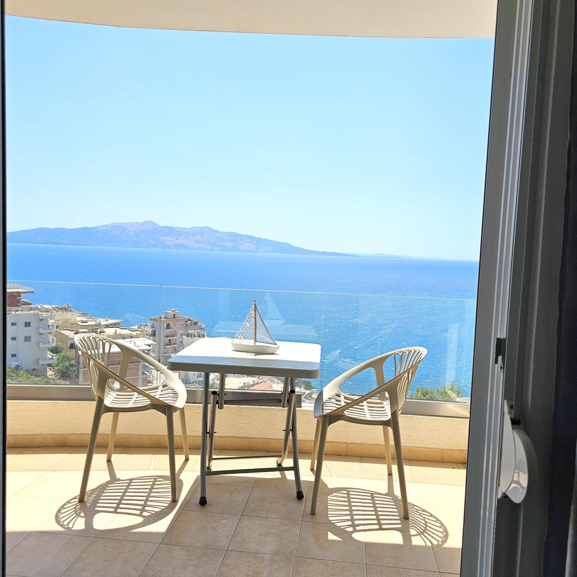 Apartament Vistula Σαράντα Εξωτερικό φωτογραφία