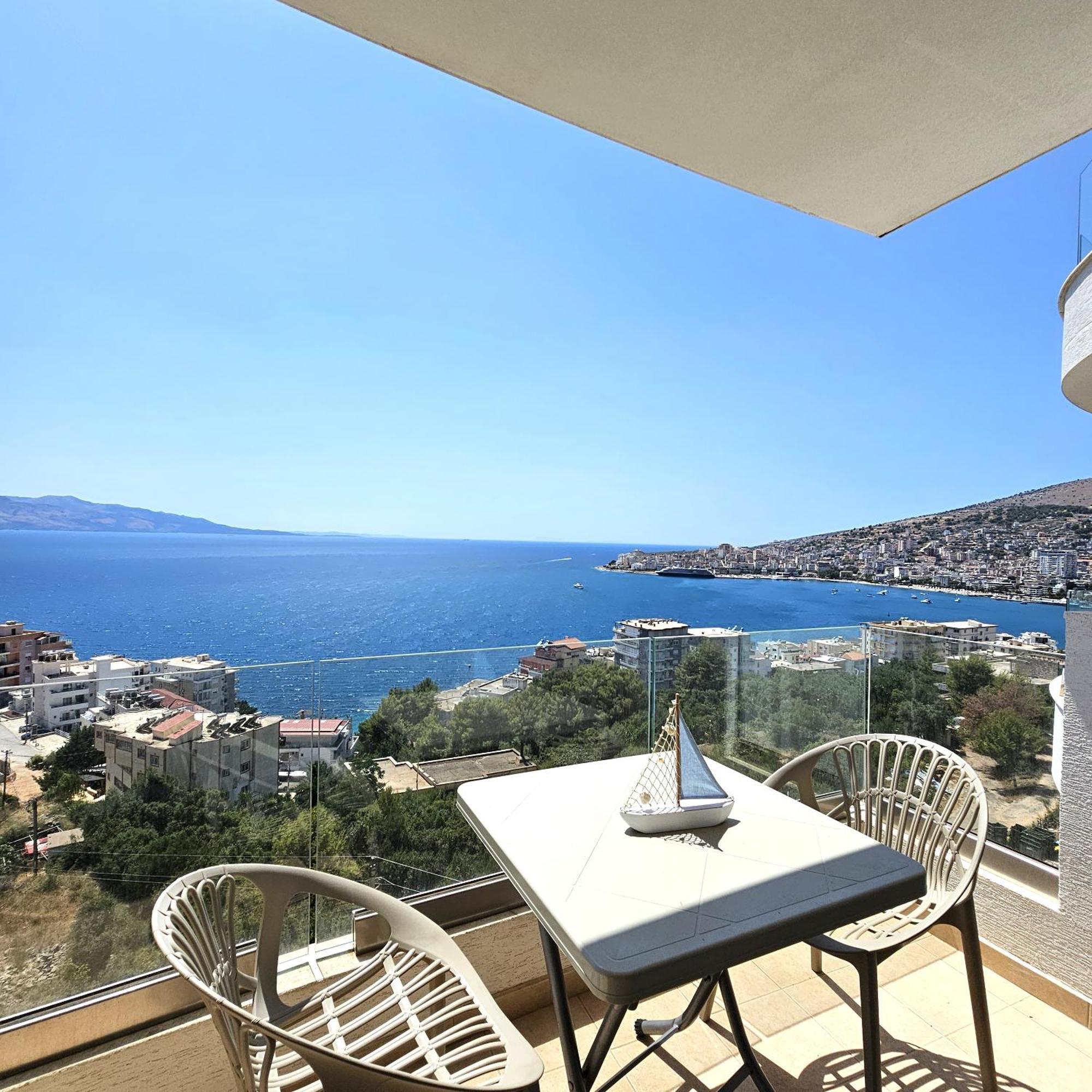 Apartament Vistula Σαράντα Εξωτερικό φωτογραφία