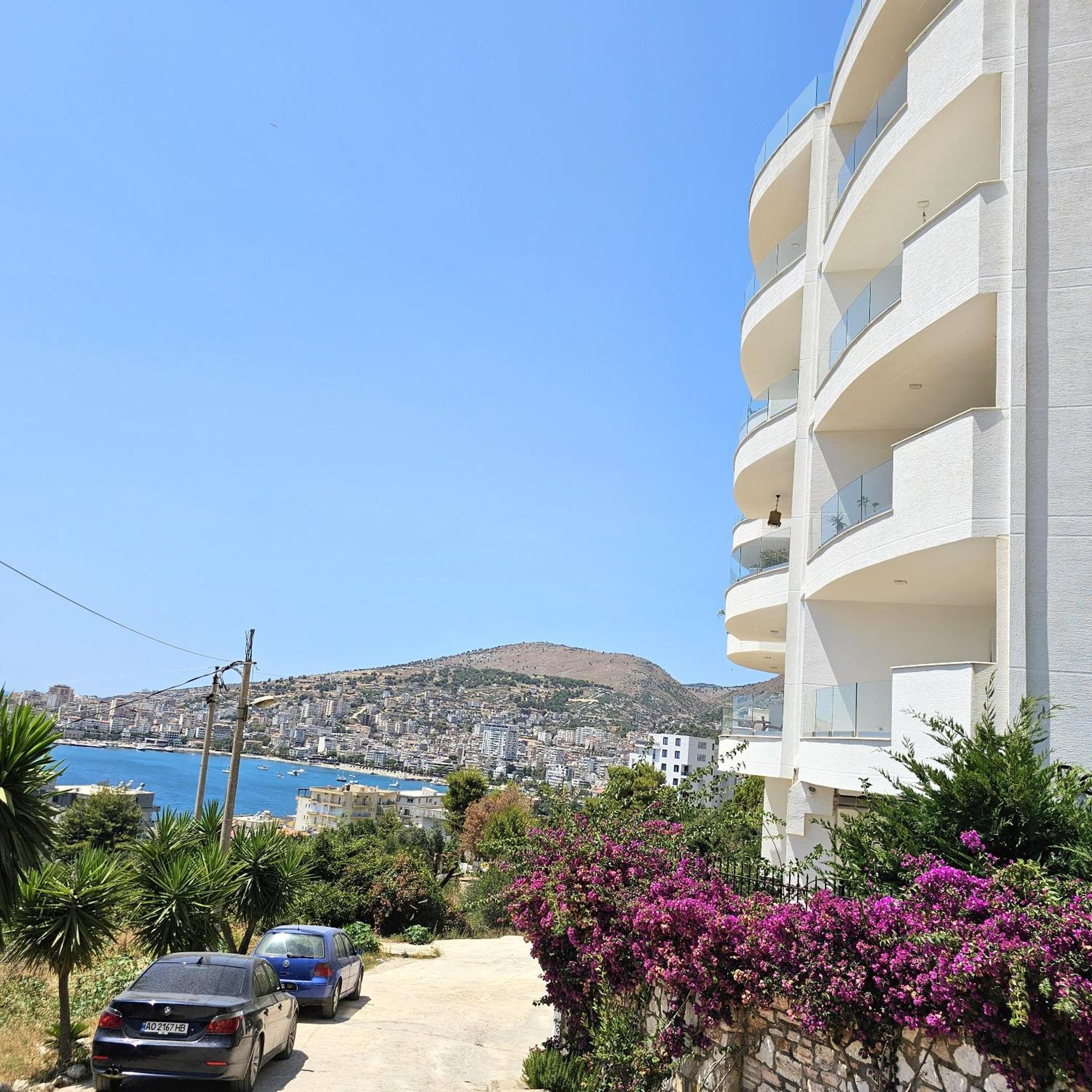 Apartament Vistula Σαράντα Εξωτερικό φωτογραφία